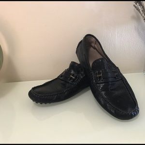 Zara men’s shoes, moccasins